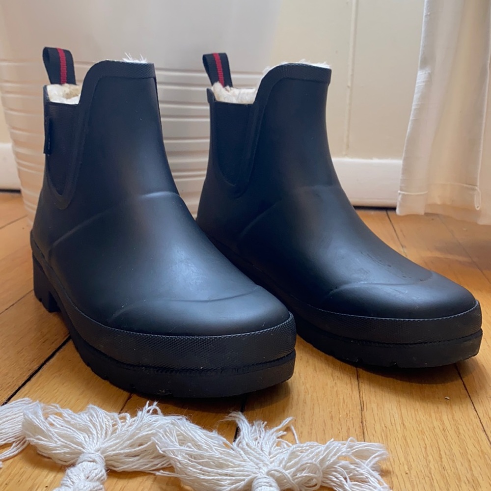 Tretorn Lina Winter Rain Boot